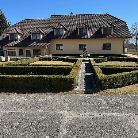 Pension Mijami Dolní Bukovsko Exteriör bild