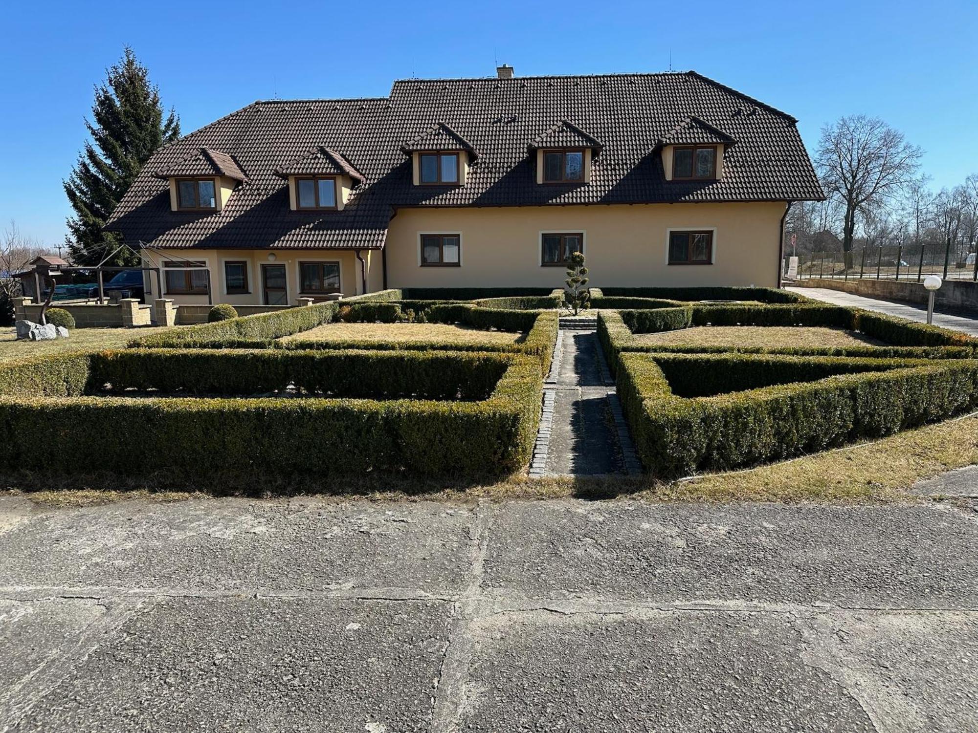 Pension Mijami Dolní Bukovsko Exteriör bild